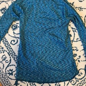 Athleta Funnel Neck Sweatshirt